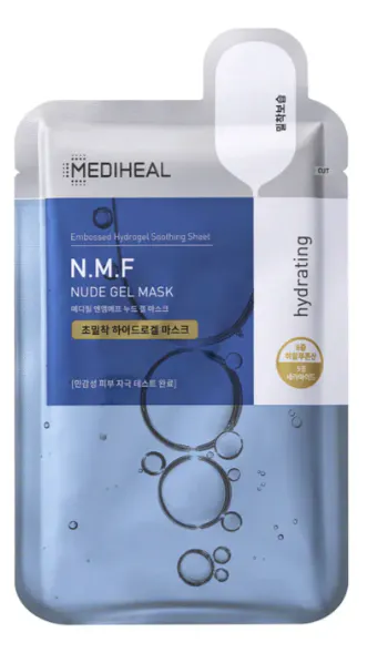 Mediheal N.M.F Nude Gel Mask 1 st