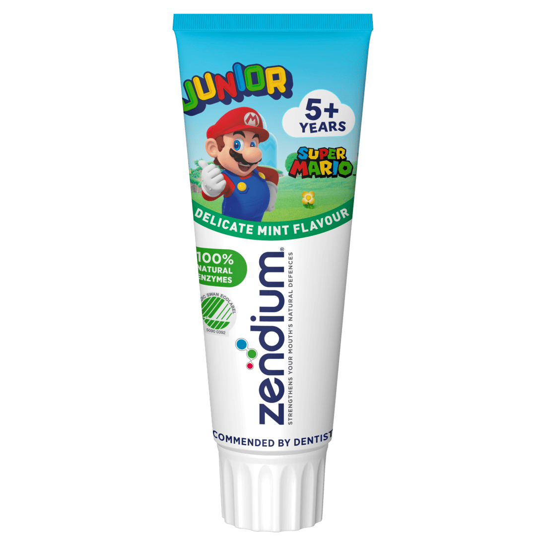 Zendium Toothpaste Junior 75 ml