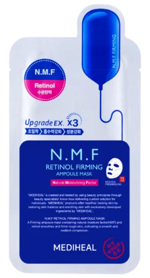 Mediheal NMF Retinol Firming Ampoule Mask 1 st