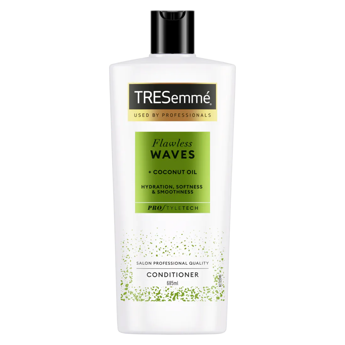 Tresemmé Flawless Waves Conditioner Coconut 685 ml