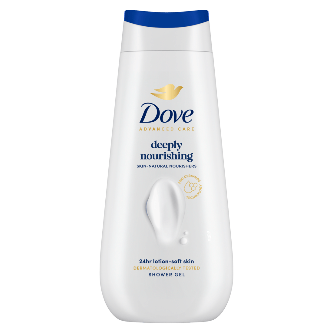 Dove Shower Gel Care Deeply Nourishing 225 ml