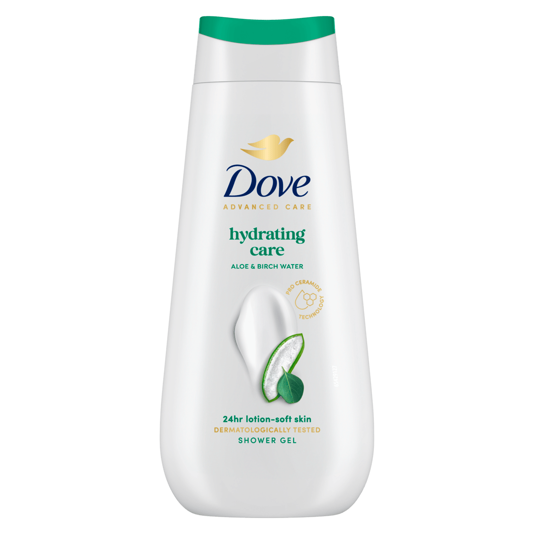 Dove Shower Gel Care Hydrating Care 225 ml