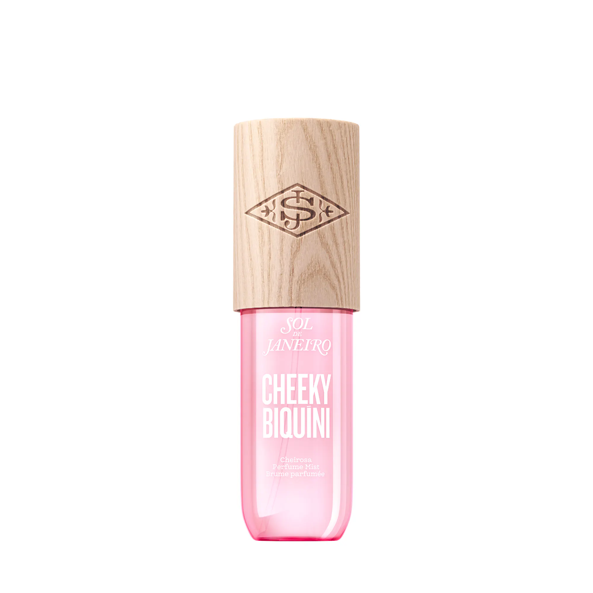 Sol de Janeiro Limited Edition Perfume Mist Cheeky Biquini 90 ml