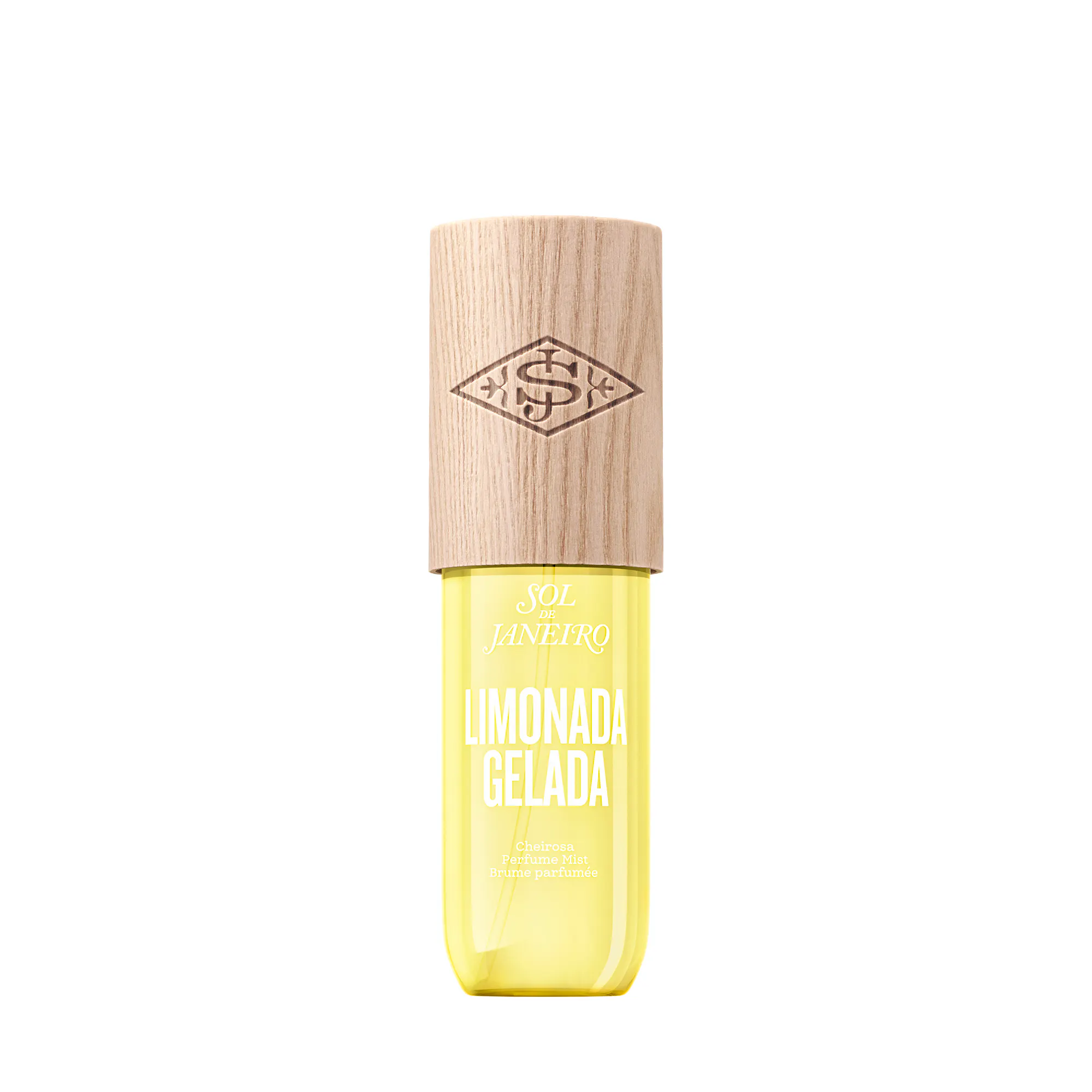 Sol de Janeiro Limited Edition Perfume Mist Limonada Gelada 90 ml