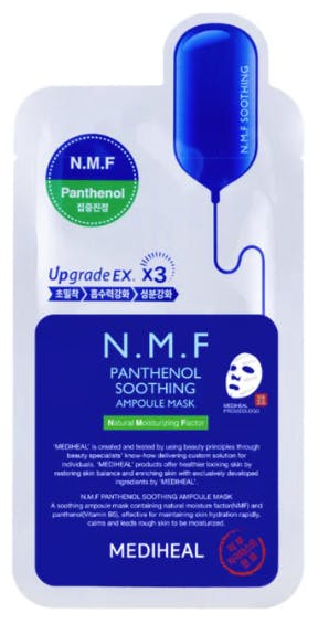 Mediheal NMF Pantenol Soothing Ampoule Mask 1 st