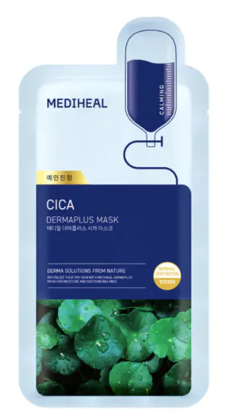 Mediheal Dermaplus Cica Mask 1 st
