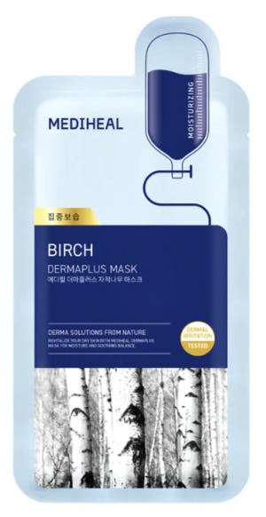 Mediheal Dermaplus Birch Mask 1 st