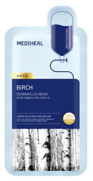 Mediheal Dermaplus Birch Mask 1 st