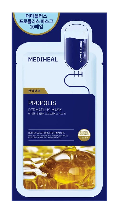 Mediheal Dermaplus Propolis Mask 1 stk