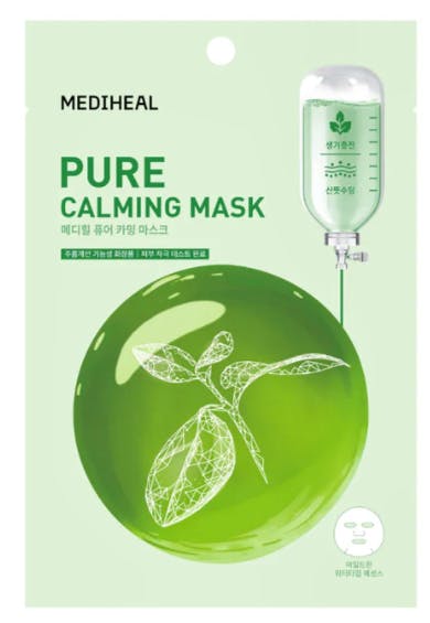 Mediheal Pure Calming Mask 1 pcs