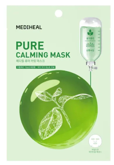 Mediheal Pure Calming Mask 1 pcs