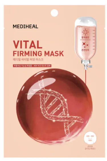 Mediheal Vital Firming Mask 1 st