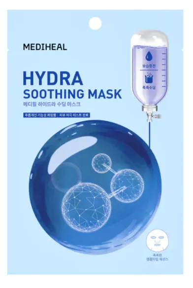 Mediheal Hydra Soothing Mask 1 st