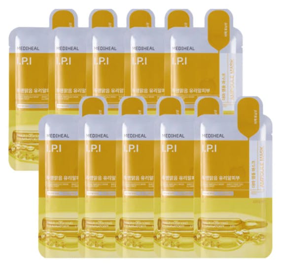 Mediheal Derma Ampoule Mask I.P.I 10 pcs