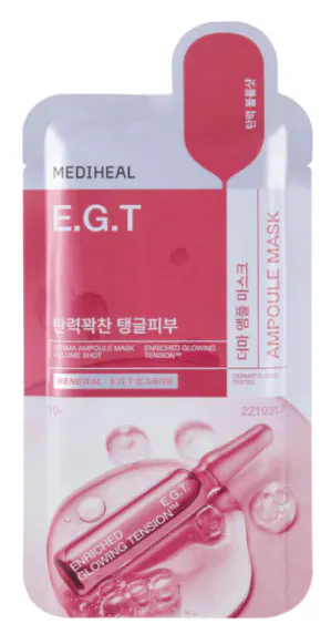 Mediheal Derma Ampoule Mask E.G.T 1 st