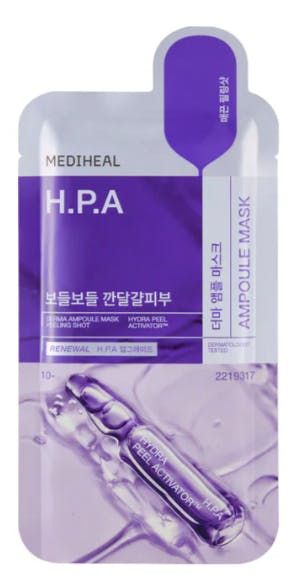 Mediheal Derma Ampoule Mask H.P.A 1 pcs