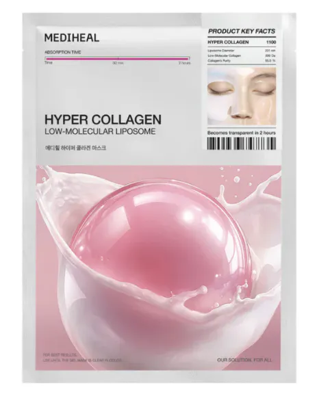 Mediheal Hyper Collagen Mask 1 st