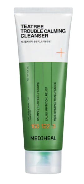 Mediheal Teatree Cleanser Trouble Calming 120 ml