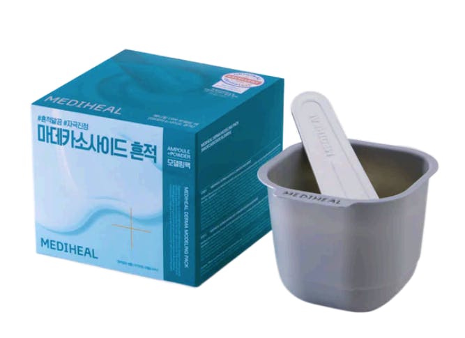 Mediheal Derma Modeling Pack Madecassoside Blemish 30 g