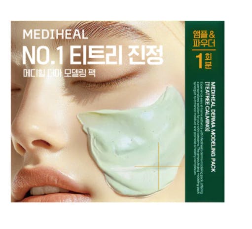 Mediheal Derma Modeling Pack Teatree Calming 30 g