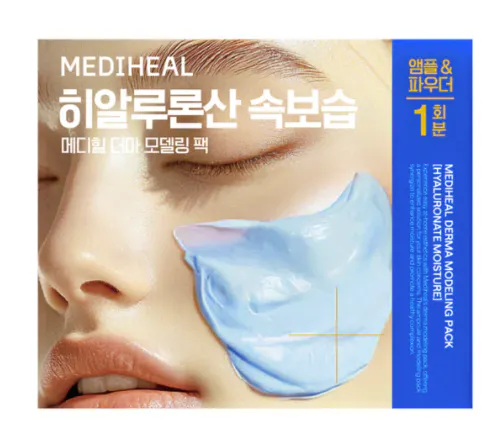 Mediheal Derma Modeling Pack Hyaluronate Moisture 30 g