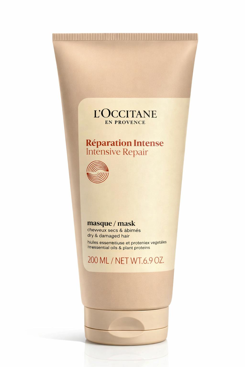 L'Occitane En Provence 5 Essential Oils Intensive Repair Hair Mask 200 ml
