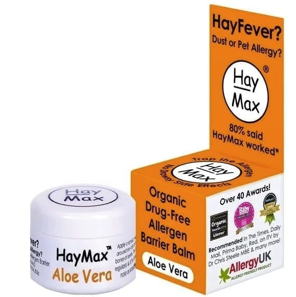 HayMax Aloe Vera Organic 5 ml