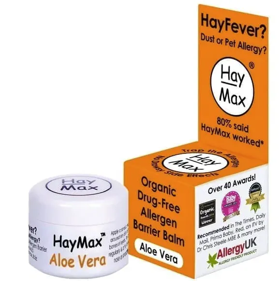 HayMax Aloe Vera Organic 5 ml