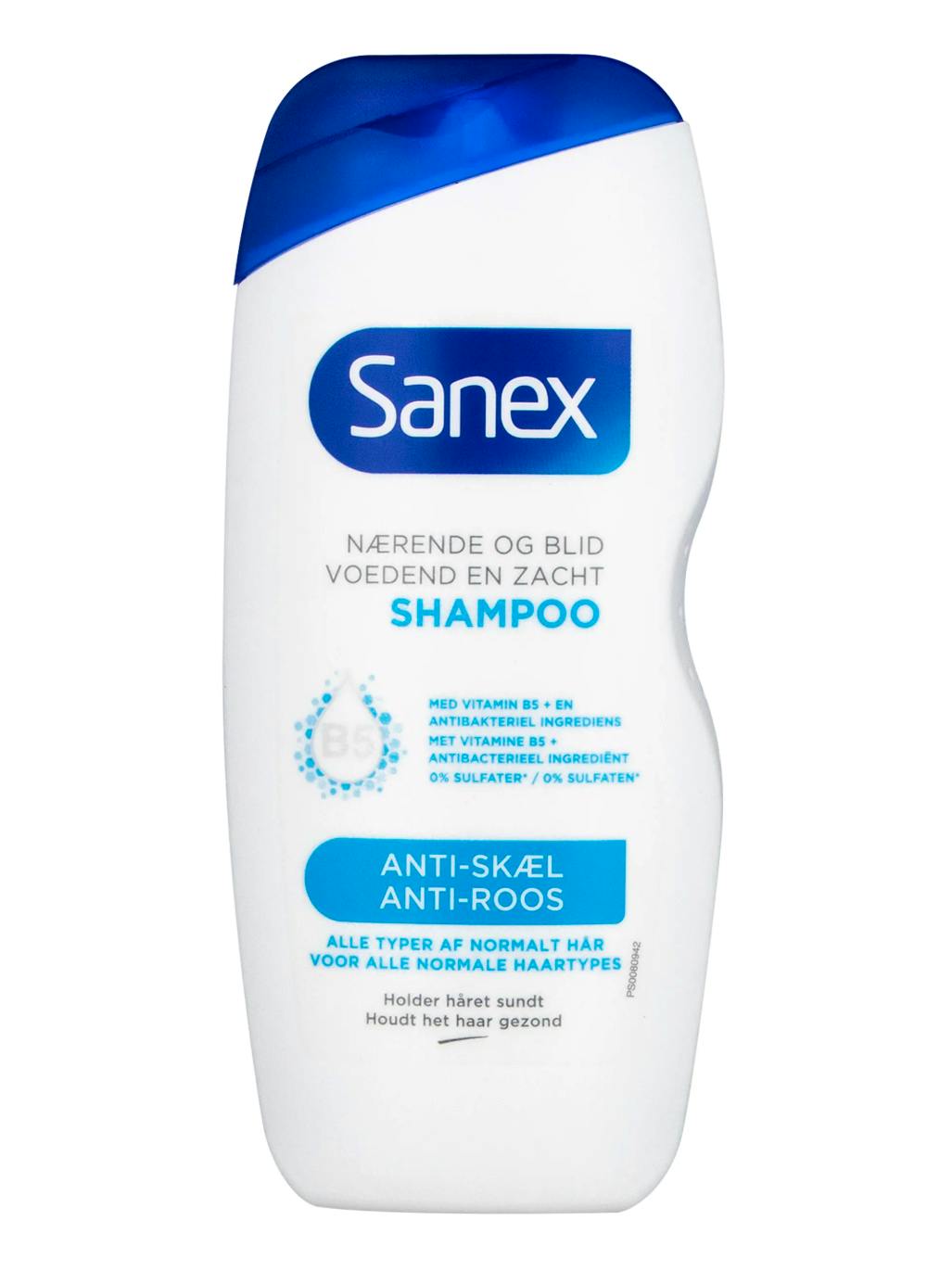Sanex Shampoo Antiskæl 250 ml
