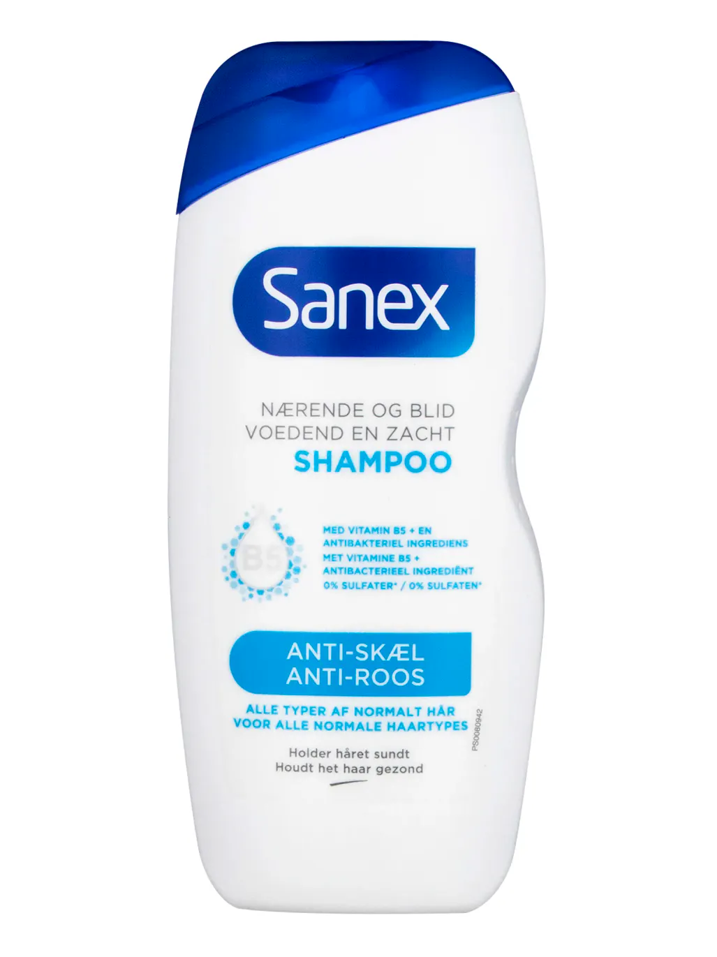 Sanex Shampoo Antiskæl 250 ml
