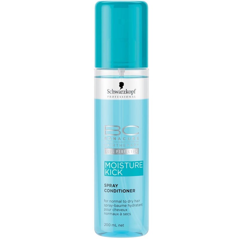 Schwarzkopf Bonacure Moisture Kick Spray Conditioner 200 ml