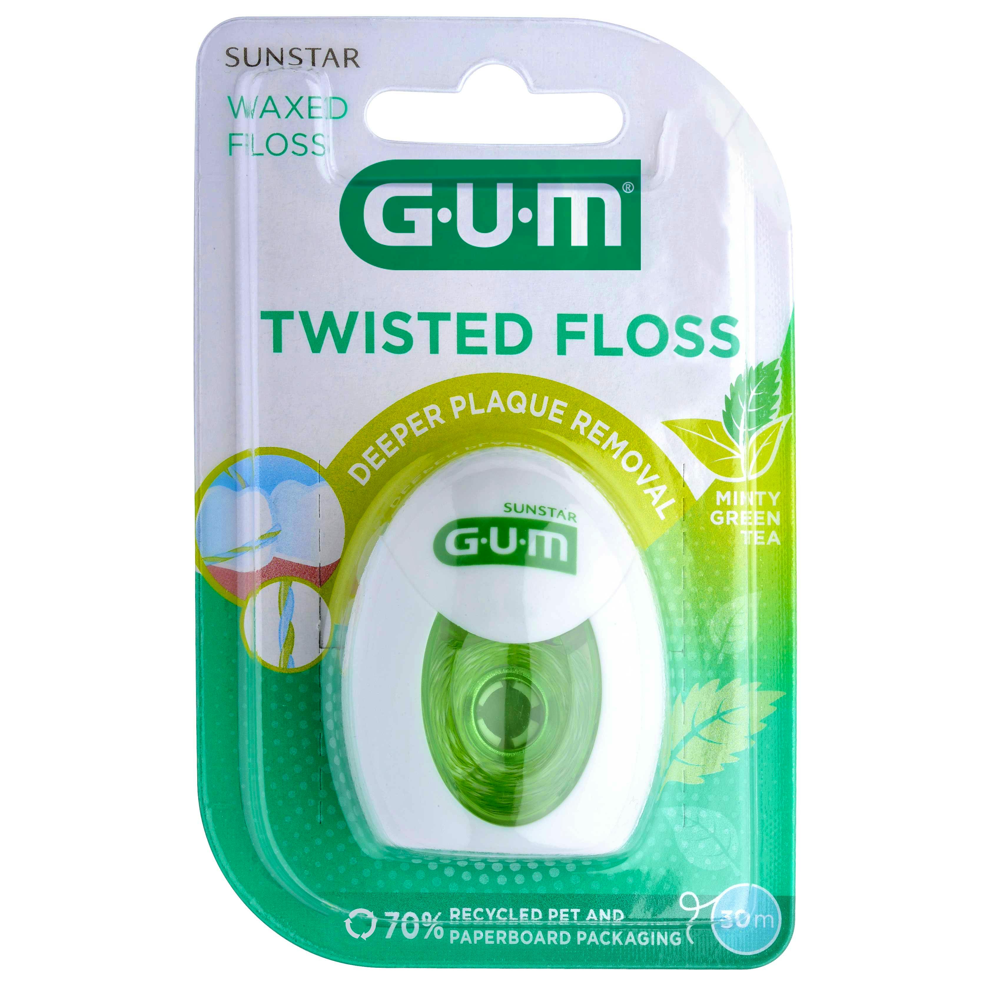 GUM Twisted Floss 300 mm