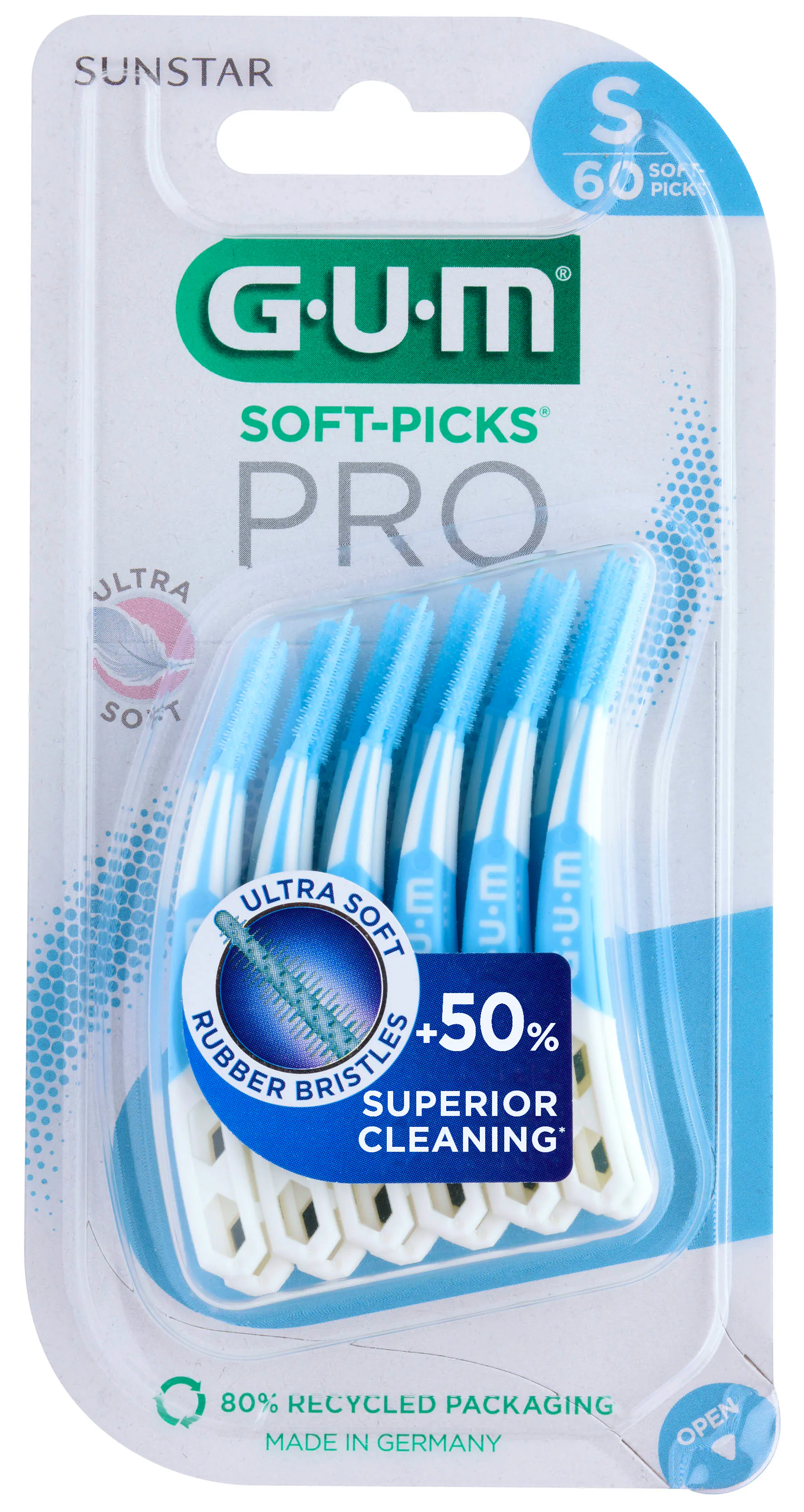 GUM Soft-Picks Pro Small 60 pcs
