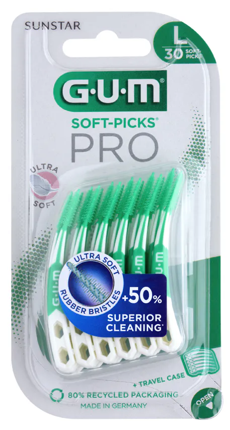 GUM Soft-Picks Pro Large 60 pcs