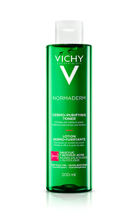 Vichy Normaderm Purifying Astringent Toner 200 ml