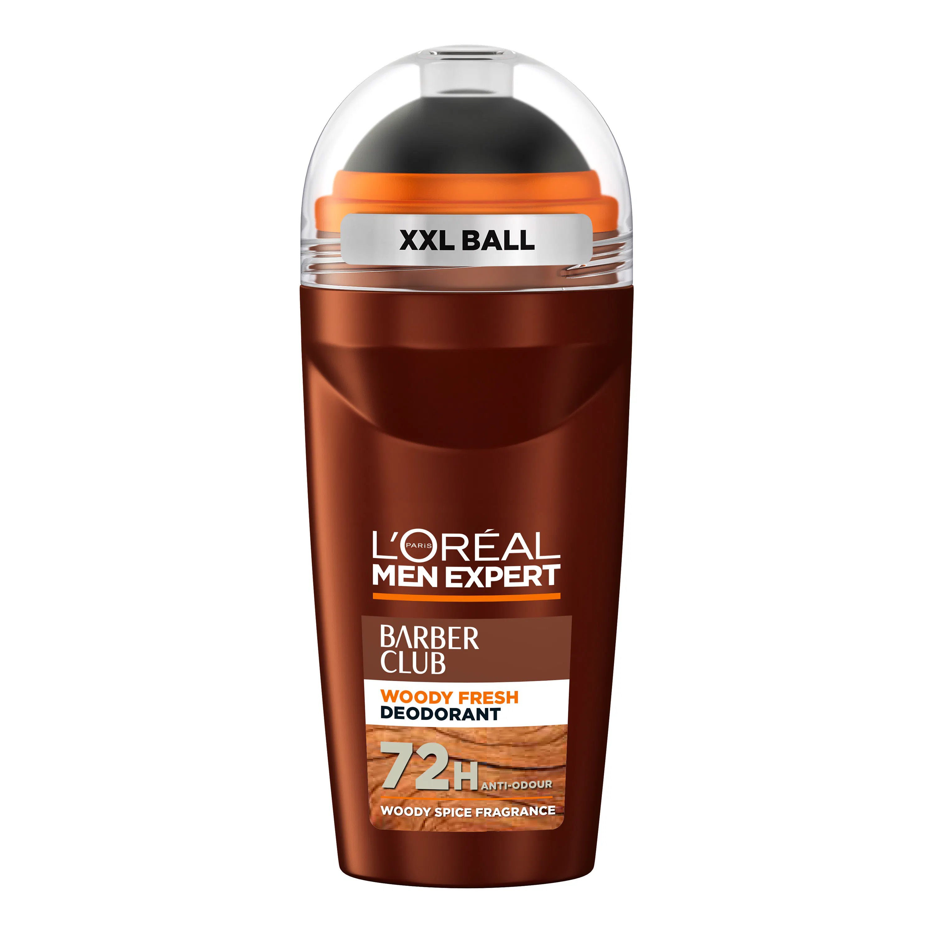 L'Oréal Paris Men Expert Barber Club 48H Protective Deodorant Roll-On 50 ml
