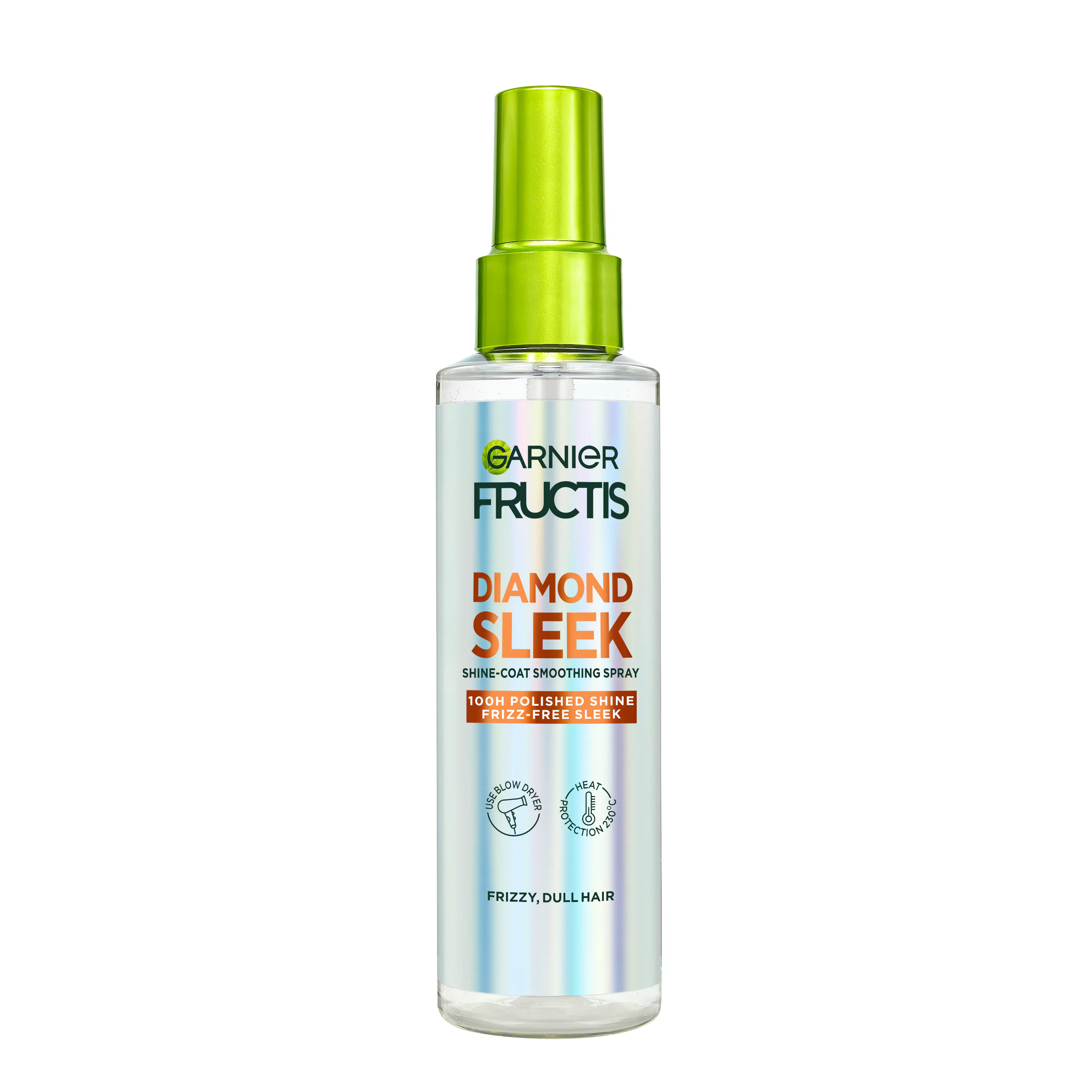 Garnier Keratin Sleek Diamond Sleek 150 ml