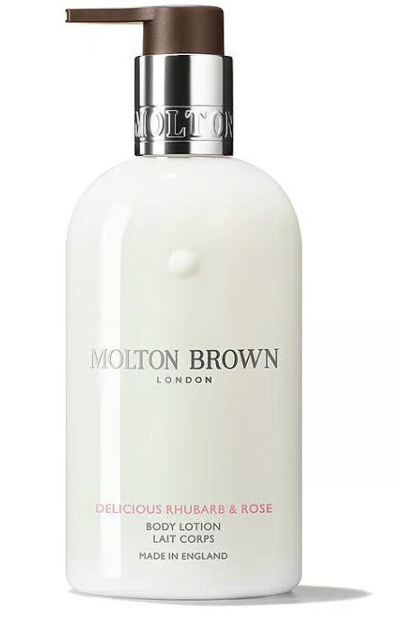 Molton Brown Delicious Rhubarb & Rose Body Lotion 300 ml