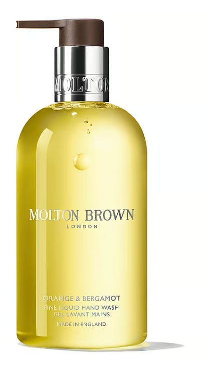 Molton Brown Orange & Bergamot Fine Liquid Hand Wash 300 ml