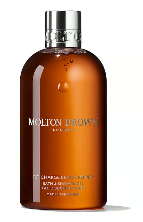 Molton Brown Black Pepper Bath & Shower Gel 300 ml
