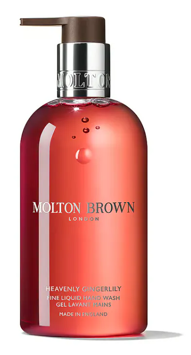 Molton Brown Heavenly Gingerlily Fine Liquid Hand Wash 300 ml