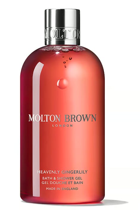 Molton Brown Gingerlily Bath & Shower Gel 300 ml