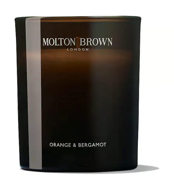 MOLTON BROWN Orange & Bergamot Scented Candle 190 g
