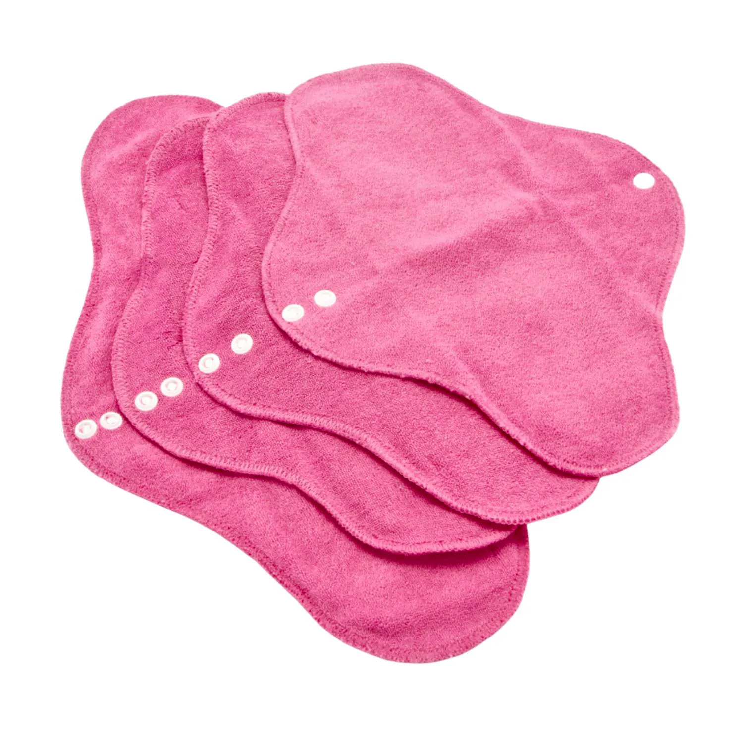 HeartCup Pads Pink 4 pcs