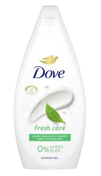 Dove Shower Gel Fresh Care 720 ml