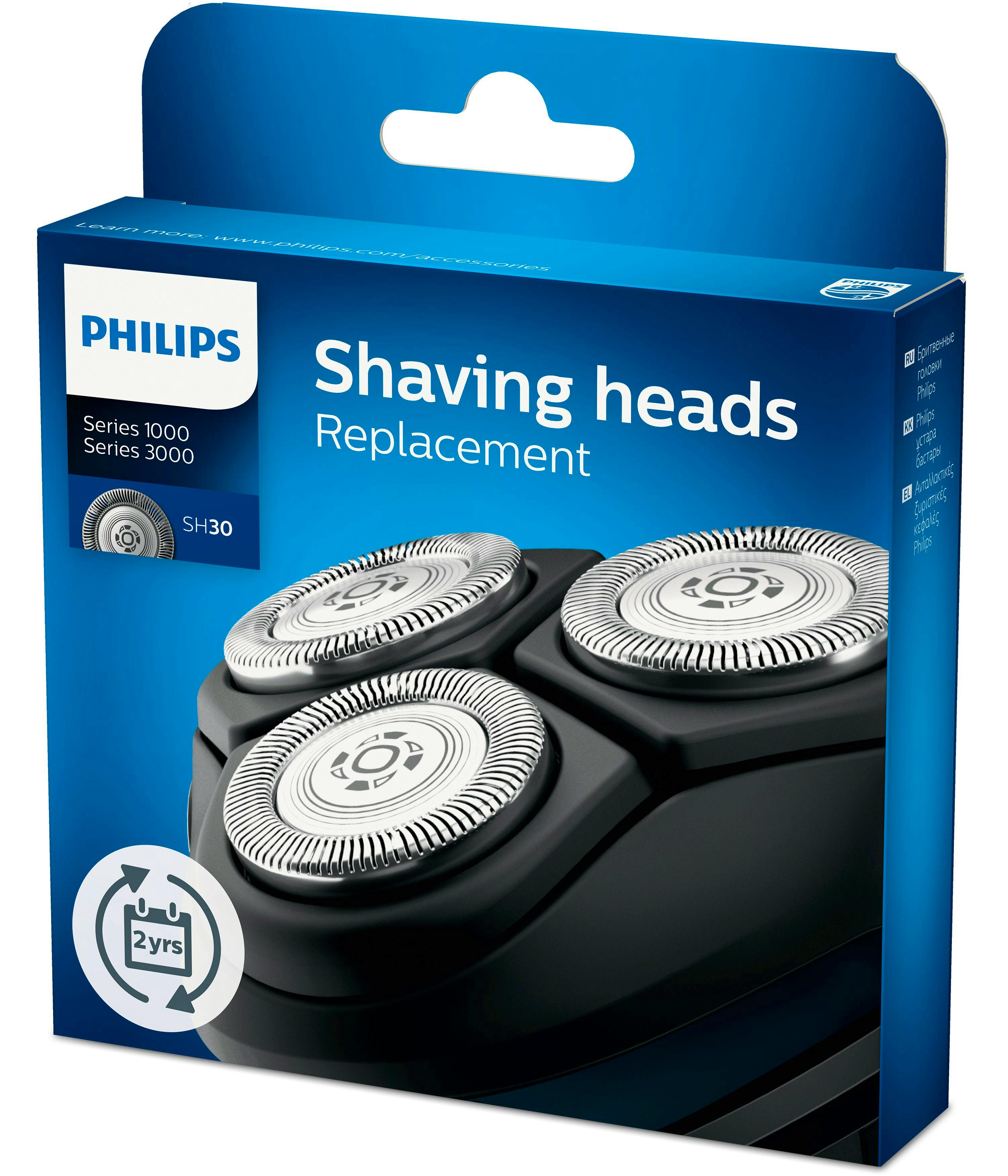 Philips Shaver Series 3000 Shaving Heads 1 st