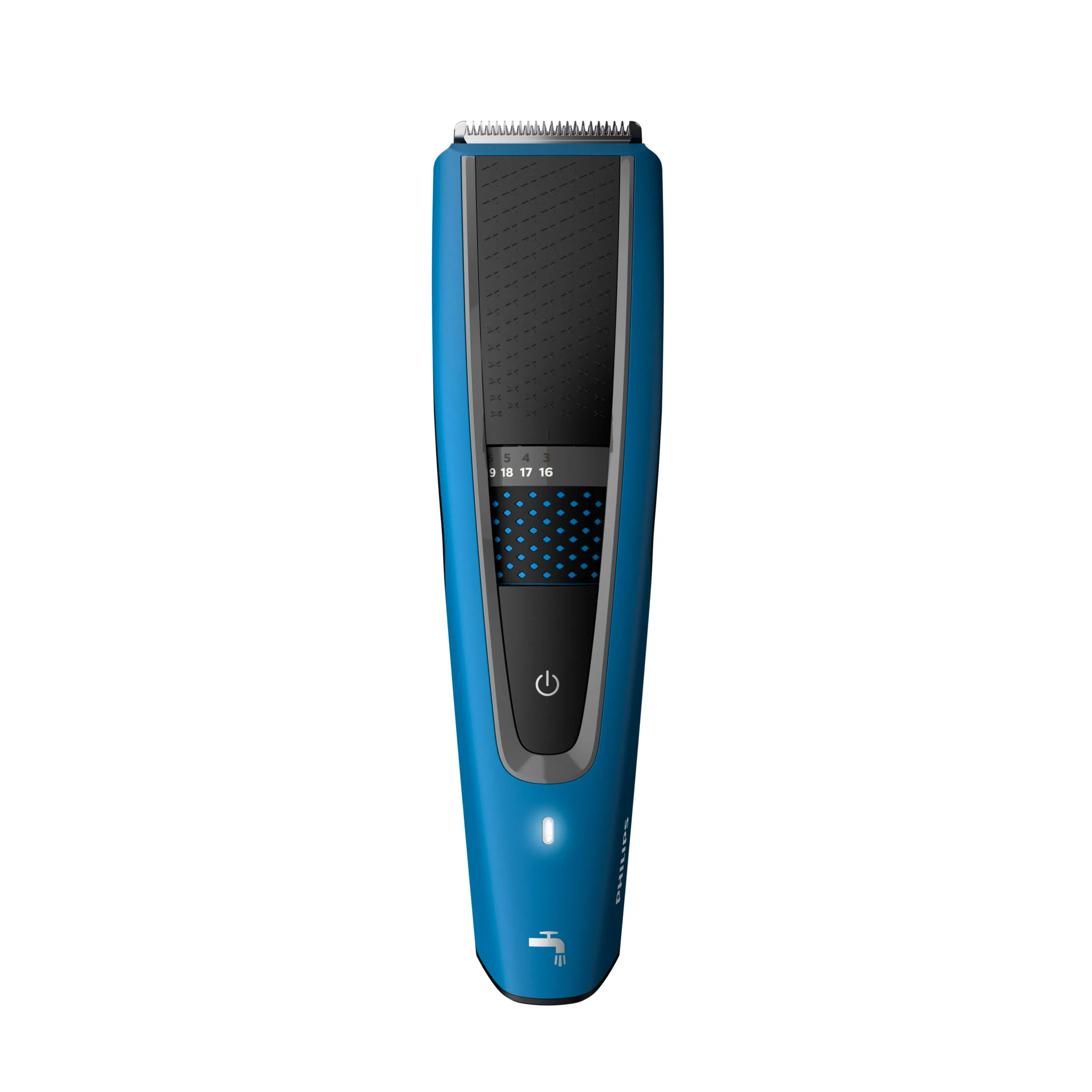 Philips Hairclipper Series 5000 4 pcs