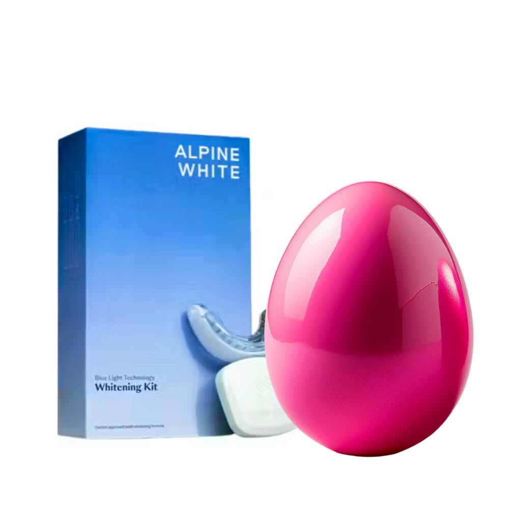 Alpine White Whitening Kit 1 pcs