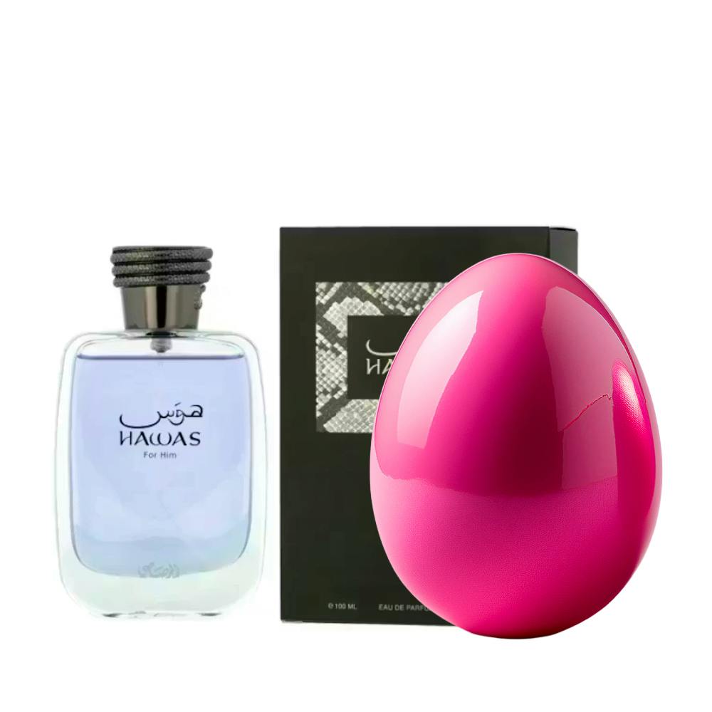 Rasasi Hawas For Him EDP 100 ml