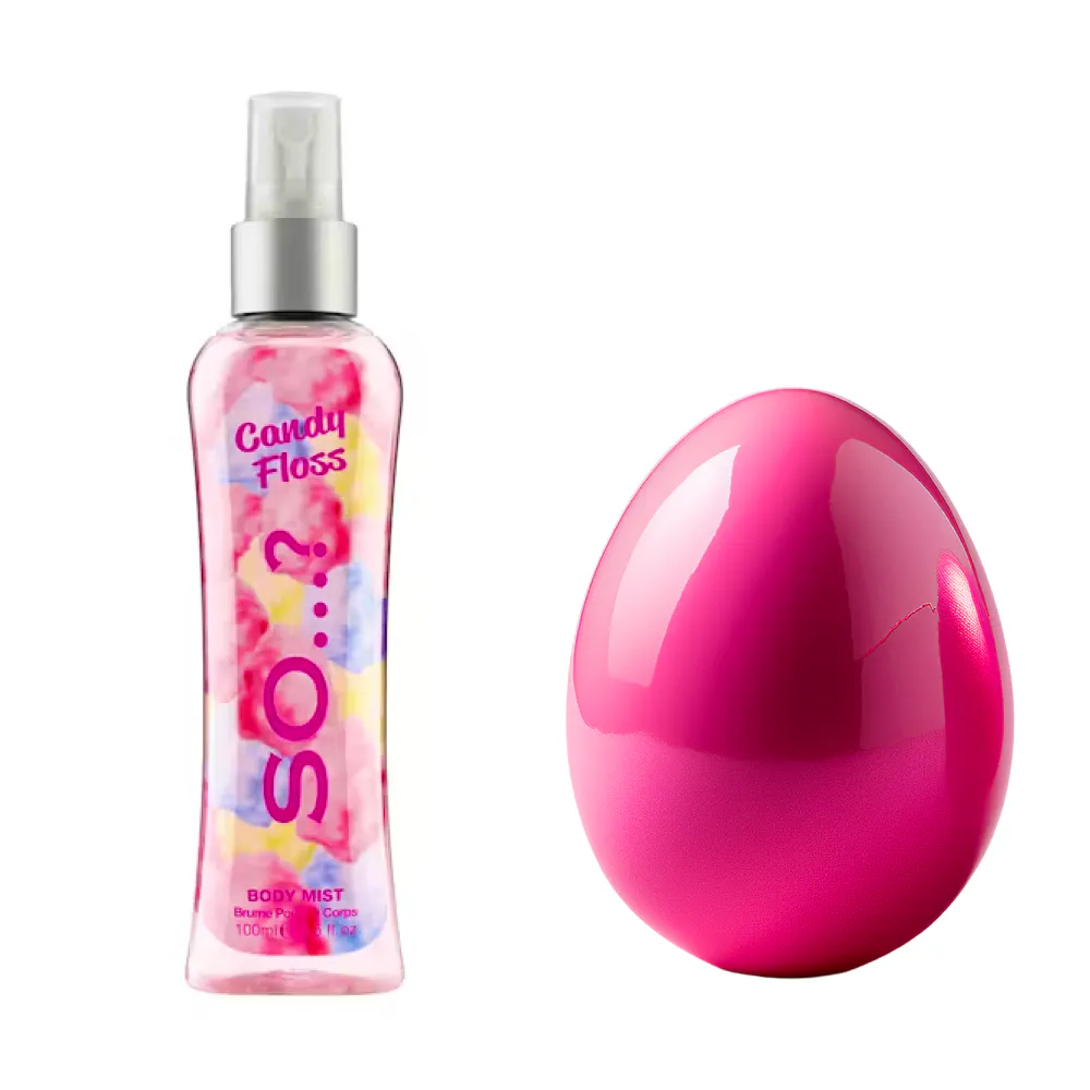So...? Candy Floss Body Mist 100 ml